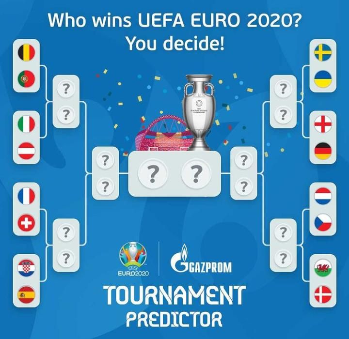 Bagan Dan Jadwal 16 Besar Euro 2021 / Jadwal EURO 2021 ...