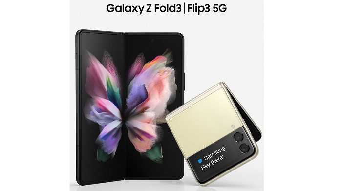 Samsung Galaxy Z Fold3 dan Z Flip3 menjadi yang pertama untuk memiliki fitur ini.