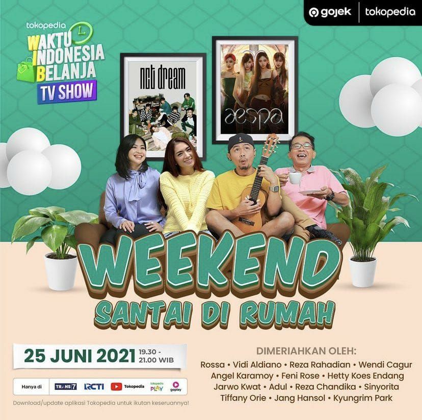 cara tokopedia live