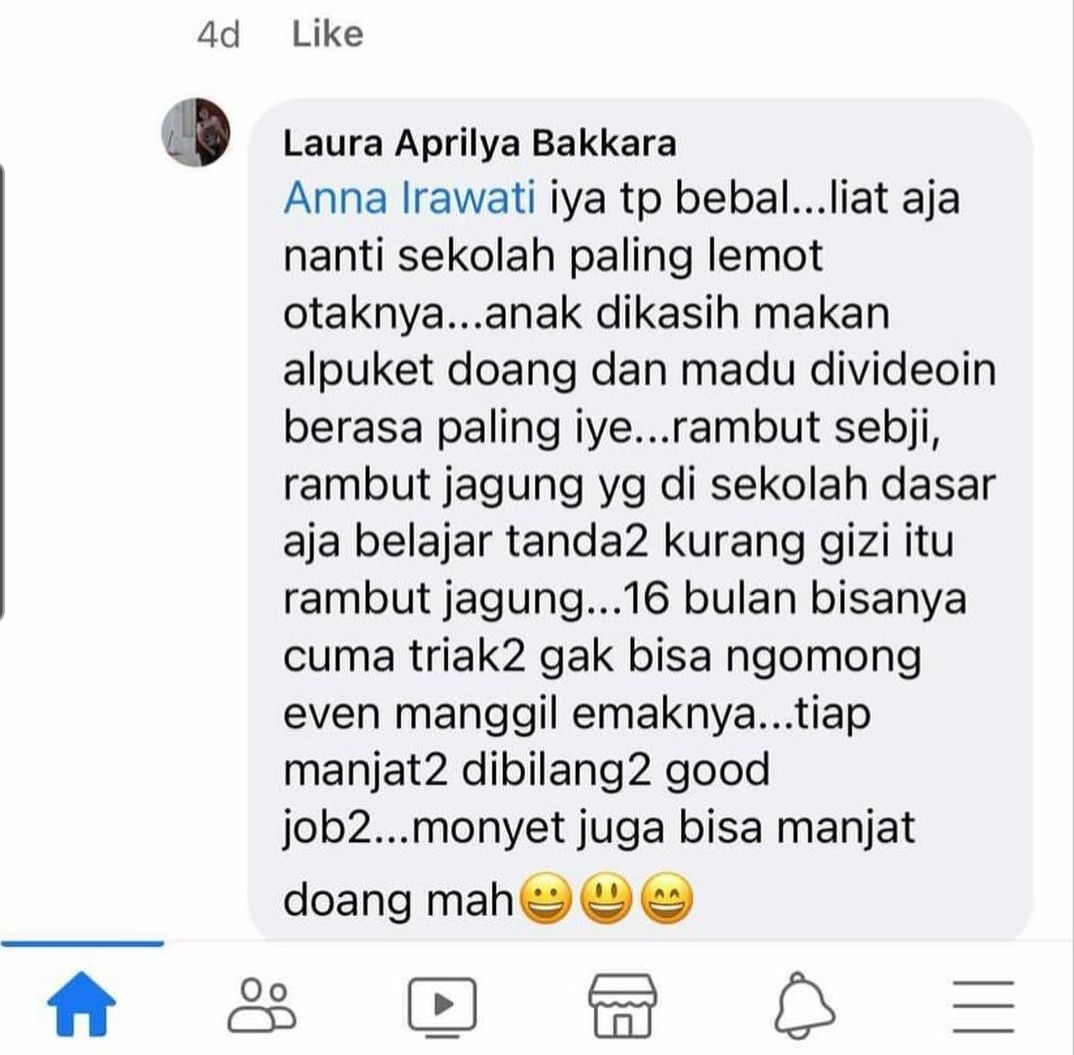 Haters bully anak Shandy Aulia