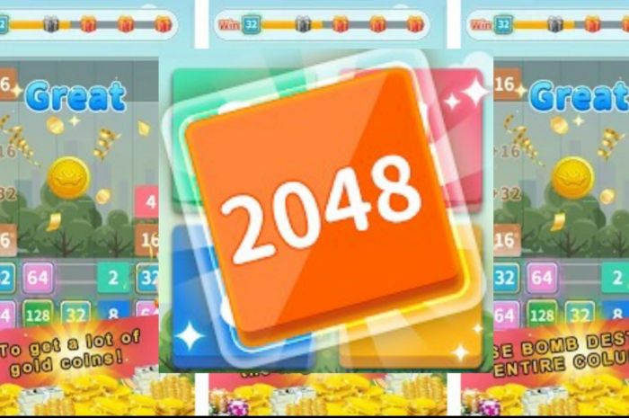 Apakah Benar Game Perfect 2048 Bisa Menghasilkan Uang? Game Perfect 2048 Apakah Benar Menghasilkan Uang?