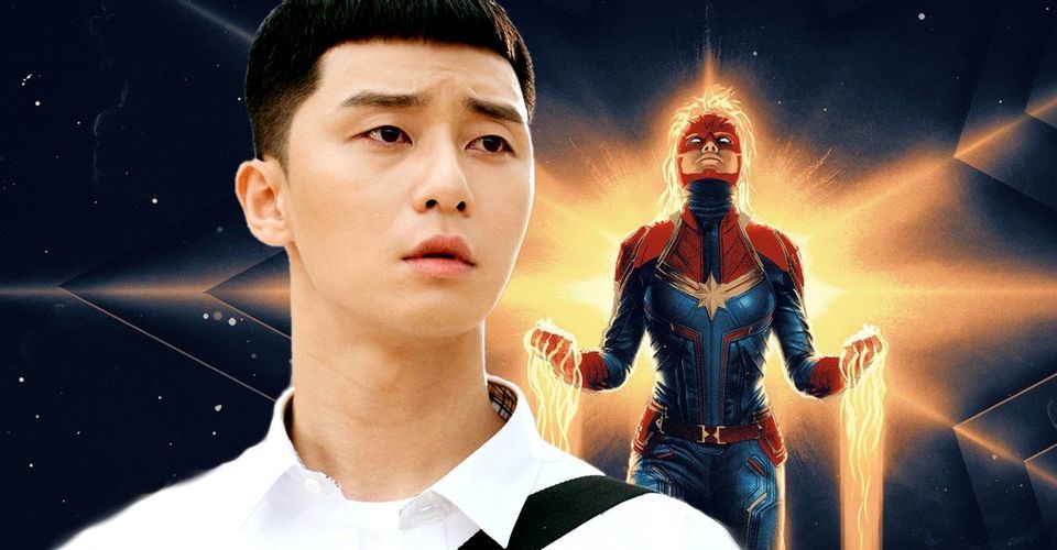 Park Seo Joon akan Bermain di Film The Marvels, Ini Karakter Superhero