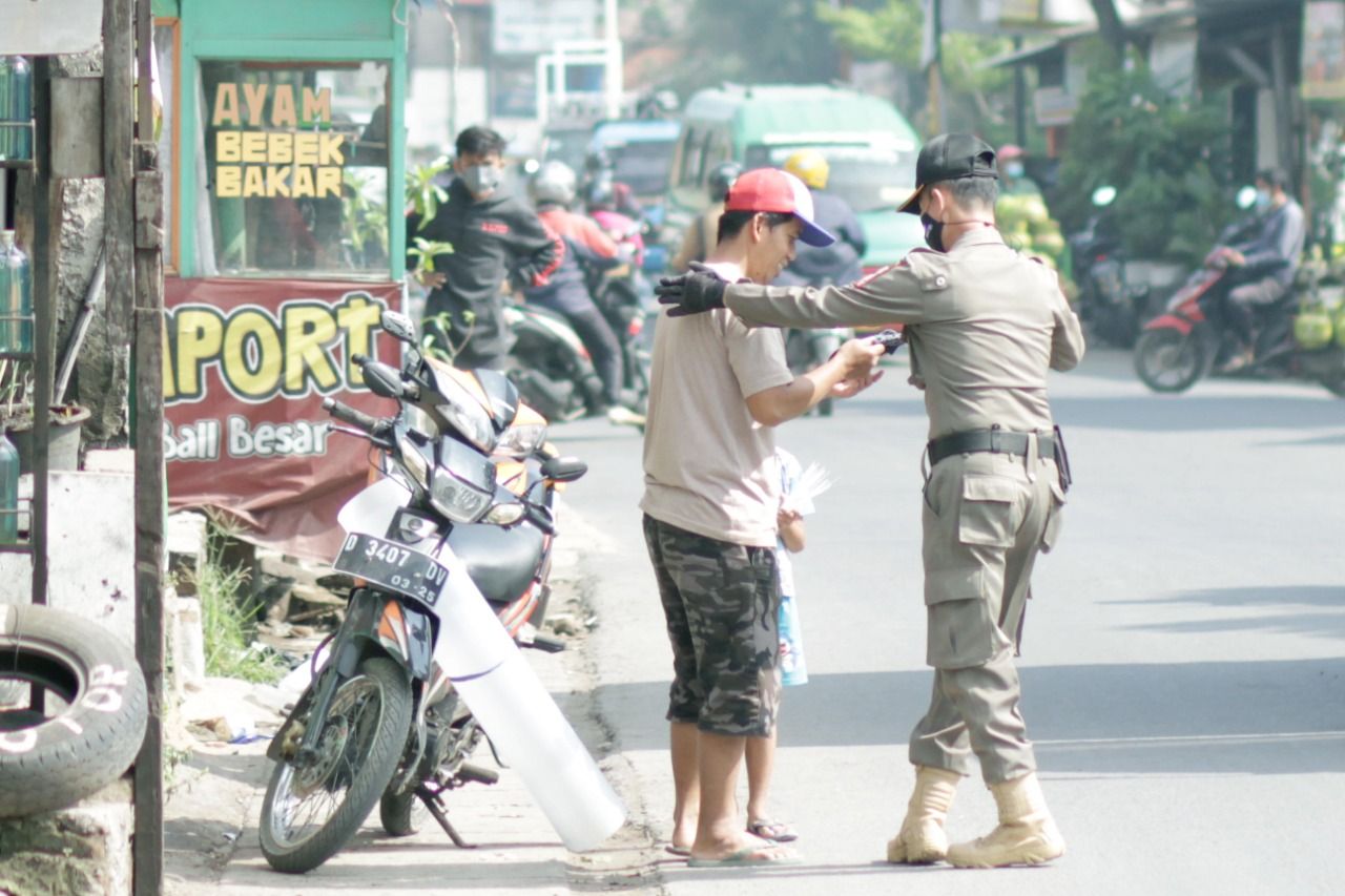 Inilah Daerah di Jawa Barat yang Terkena PPKM Darurat ...