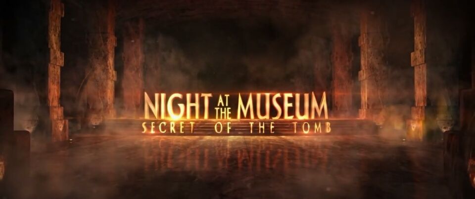 night at the museum