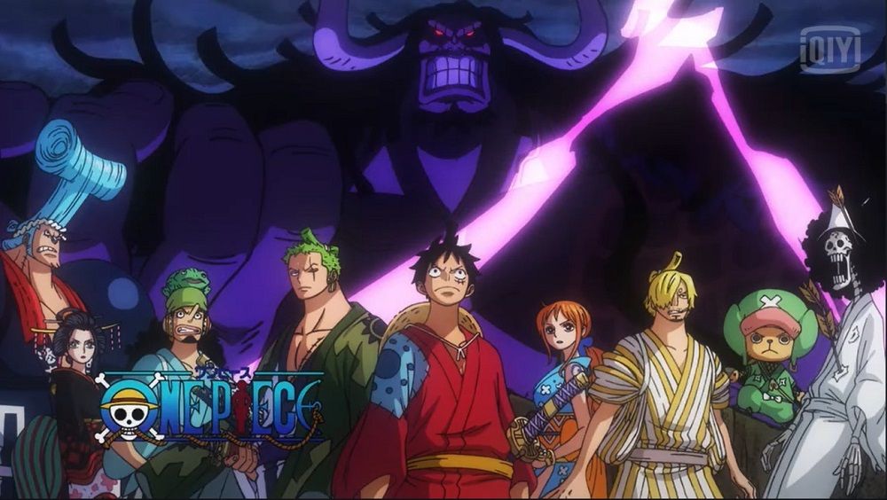 Nonton Anime One Piece Episode 980 Sub Indo Spoiler Dan Link Streaming Legal Gratis Di Iqiyi Mantra Pandeglang