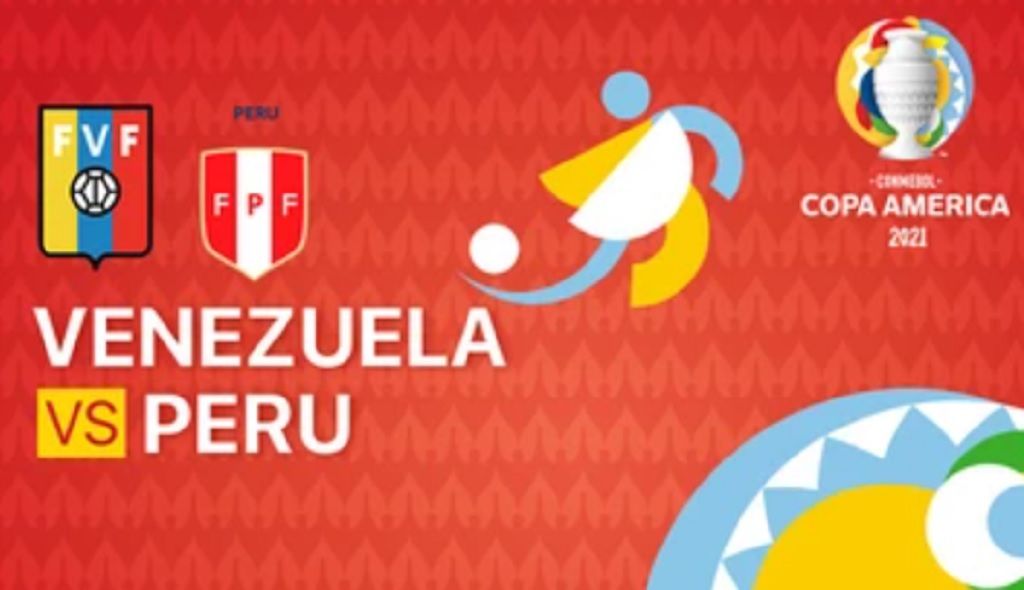 LINK LIVE STREAMING Venezuela vs Peru Copa America 2021 ...