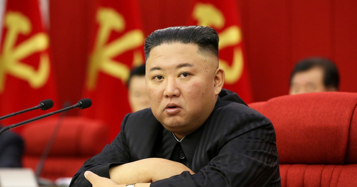 Kim Jong Un Nampak Kehilangan  Banyak Berat  Badan  Warga 