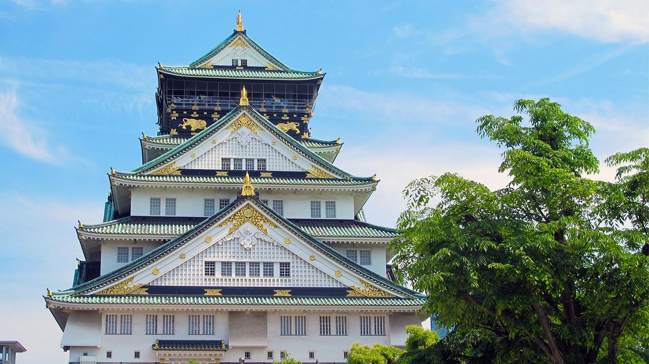 Istana Kekaisaran Jepang