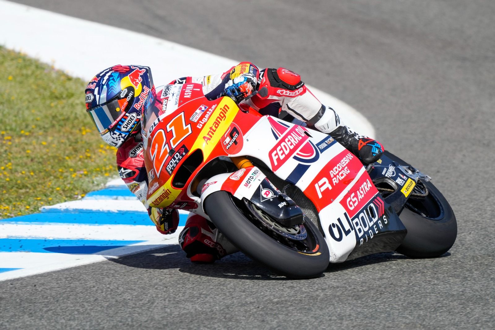 Federal Oil Gresini Moto2