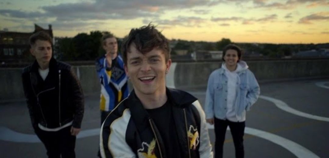 Lirik Lagu All Night No Sleep dari The Vamps Featuring Matoma, Viral di