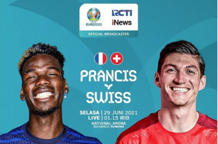 Jadwal Acara Tv Di Rcti Hari Ini Selasa 29 Juni 2021 Saksikan Live Prancis Vs Swiss Dan Ikatan Cinta Jurnal Medan