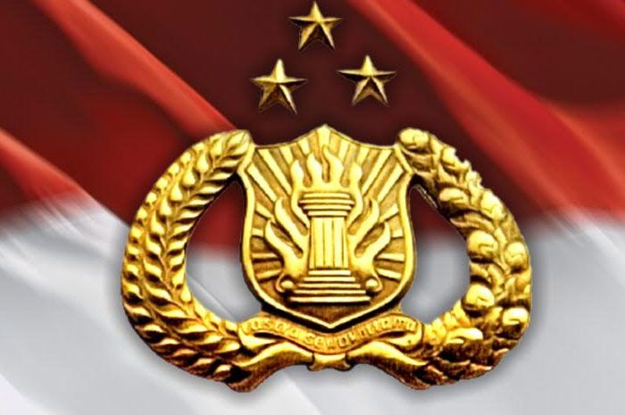 Logo Kepolisian Republik Indonesia Polri Polisi Propam Kepolisian Republik