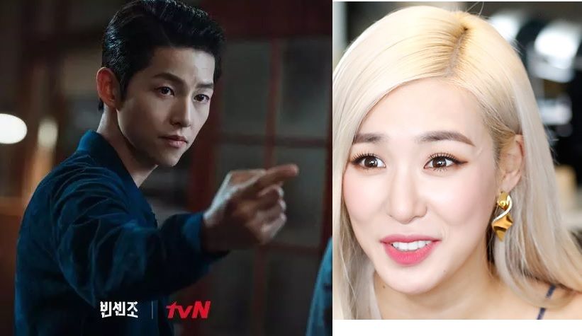 Benarkah Song Joong Ki dipasangkan dengan Tiffany Young di drama terbaru JTBC ? 