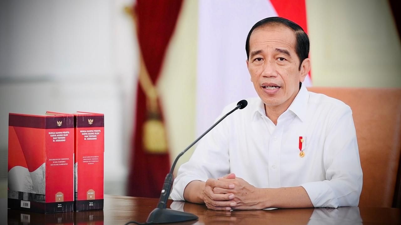 Presiden Jokowi memberlakukan PPKM Darurat Jawa-Bali