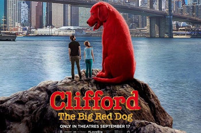 Besar film anjing merah 300 Nama