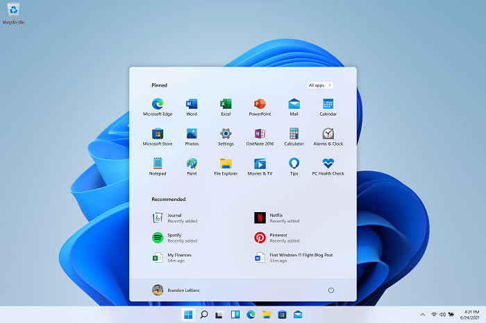 Pengguna kini dapat mencoba fitur baru pada Windows 11 melalui Insider Preview.