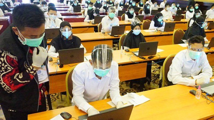 Ikuti Seleksi Cpns 2021 Di Kemlu Ri Cek 332 Formasinya Sragen Update
