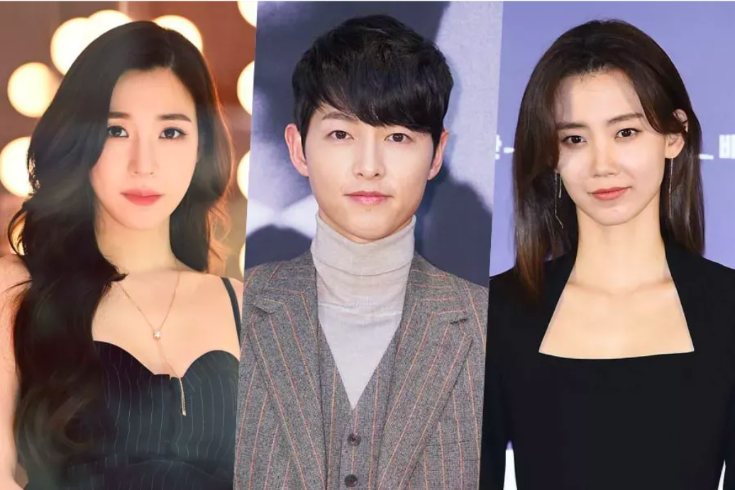 Akhirnya terungkap, alasan Tiffany SNSD atau Tiffany Young dijodohkan dengan aktor ganteng Korea Song Joong Ki untuk akting di drama baru JTBC 'Chaebol Family's Youngest Son.'