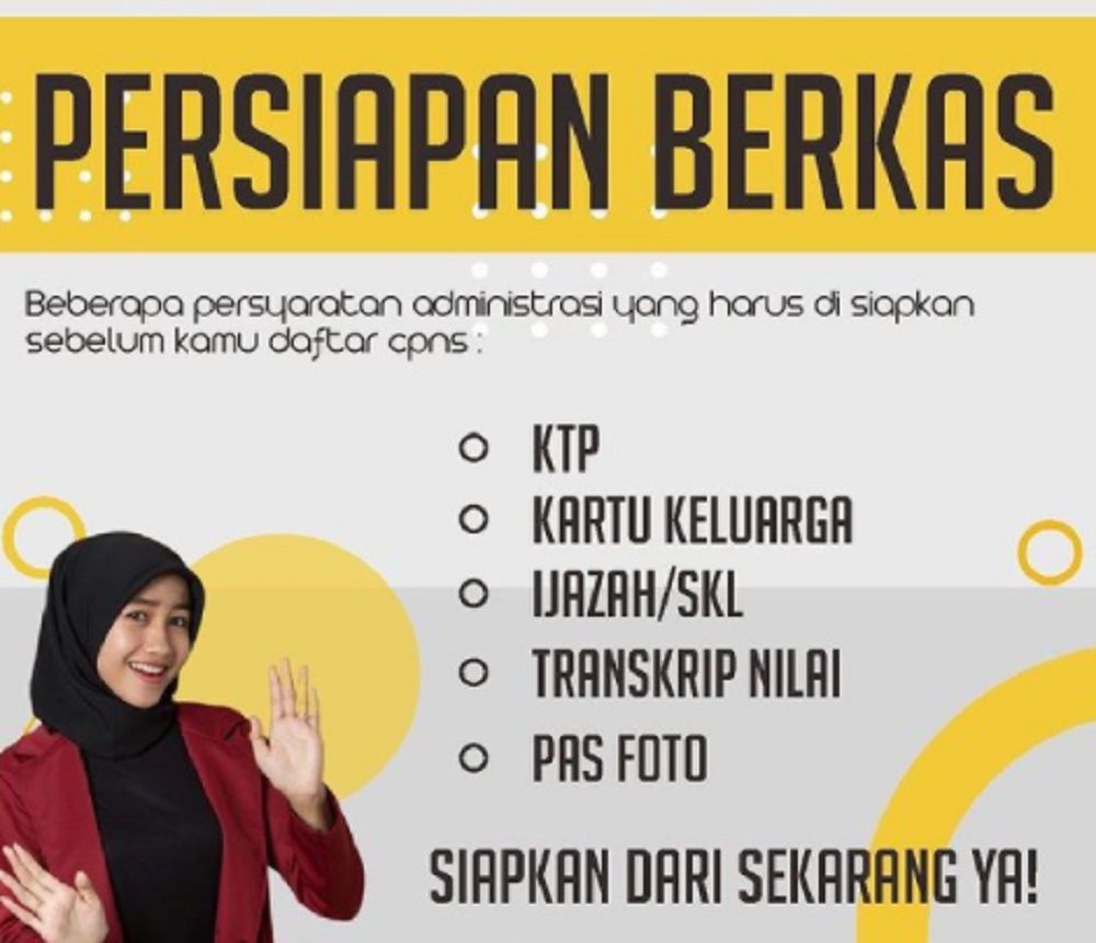 Pembukaan Cpns Dan P3k 2021 - Guru Paud