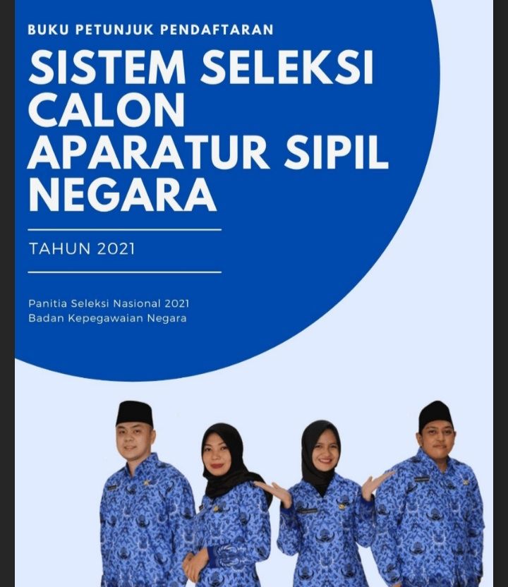 Download Buku Panduan Cpns 2021 Info Lengkap Pendaftaran Tahapan Sampai Hasil Seleksi Klik Link Portal Bangka Belitung