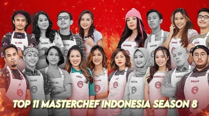 Streaming masterchef indonesia season 8