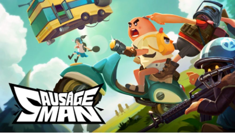 Link Download Game Sausage Man untuk Android, IOS Harap Bersabar - Jurnal Medan