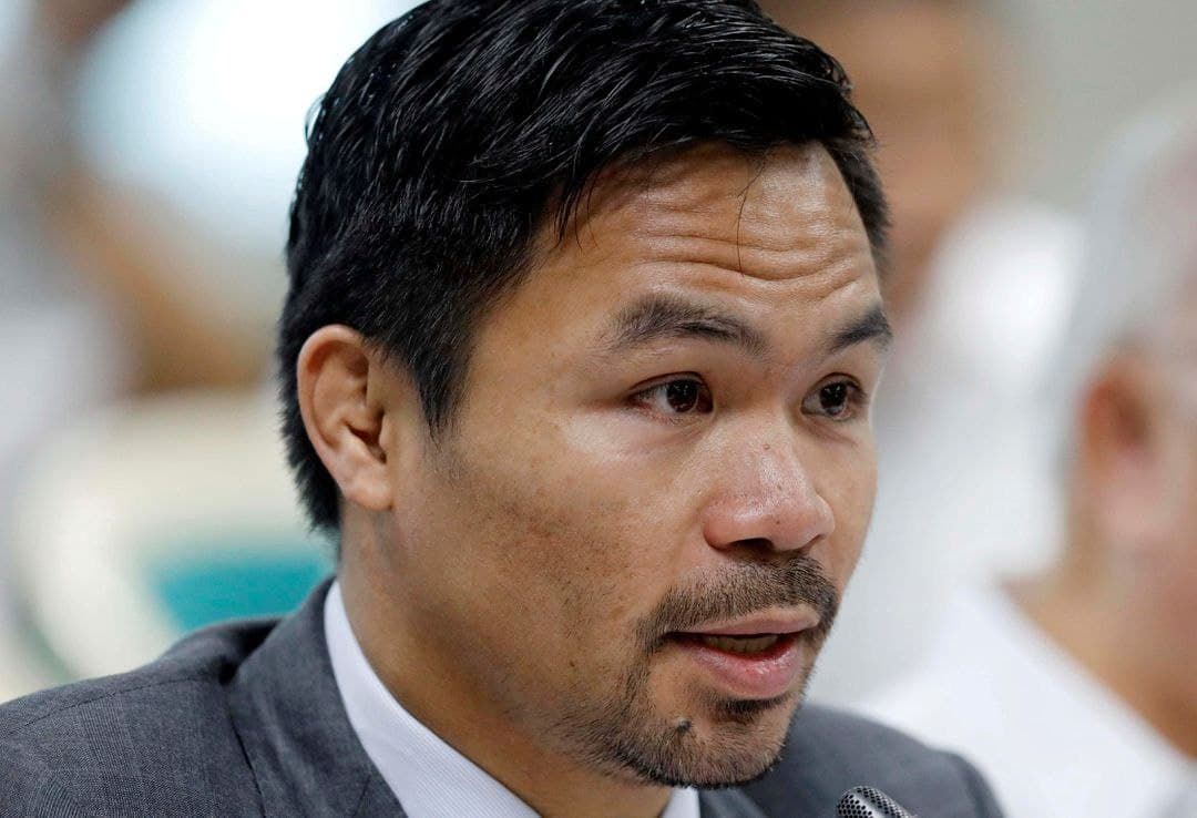 Manny Pacquiao Dapat Sindiran dari Presiden Filipina karena Dianggap