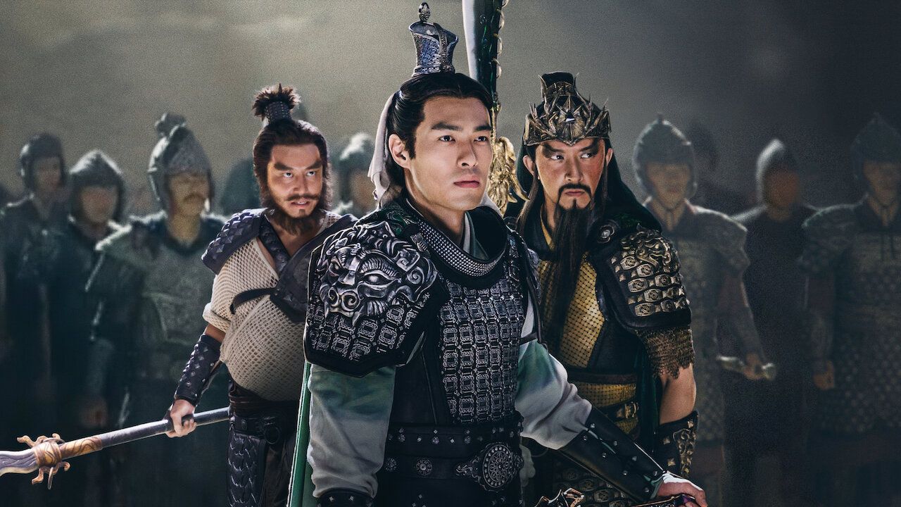 Nonton Dynasty Warriors, Film Adaptasi Game Populer yang Tayang di Netflix