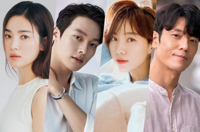 8 Akun Instagram Pemain 'Now, We Are Breaking Up', Ada Song Hye Kyo hingga Sehun