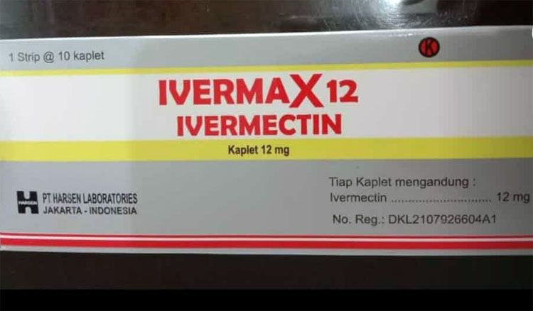 ivermectin 12 mg harsen