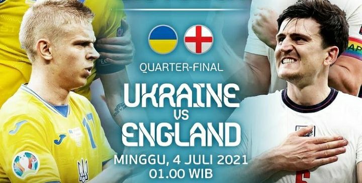 Jadwal Acara Rcti Minggu 4 Juli 2021 Saksikan Keseruan Euro 2020 Ukraina Vs Inggris Dan Ikatan Cinta Info Semarang Raya