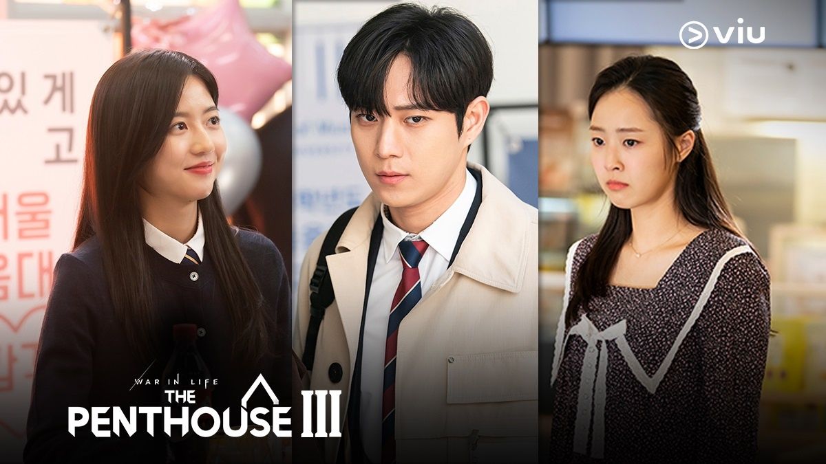 Sinopsis Drama Korea The Penthouse 3 episode 15 yang Tayang di VIU