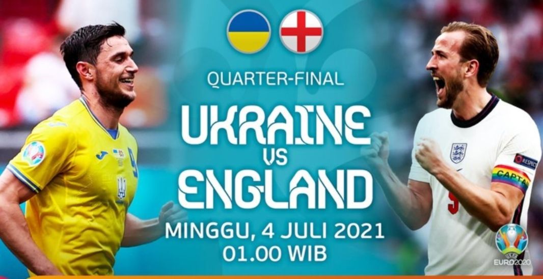 Ukraina prediksi euro vs 2021 inggris Prediksi Ukraina