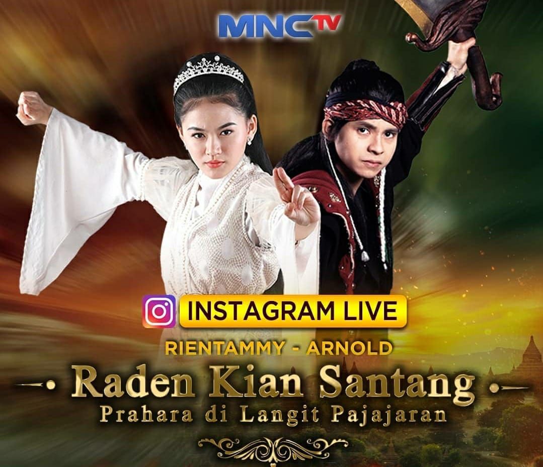 Live Streaming Mnctv Kembalinya Raden Kian Santang Hari Ini Simak Jadwal Acara Mnctv Malam Ini Portal Purwokerto