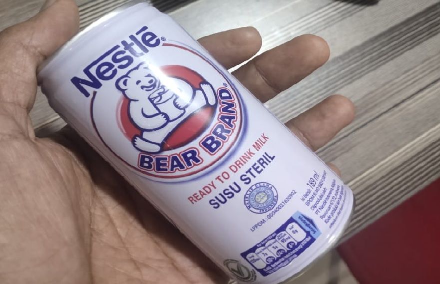 Susu Bear Brand Viral Jadi Rebutan Ternyata Salah Satu Khasiatnya Membuang Racun Akibat Rokok Portal Jember