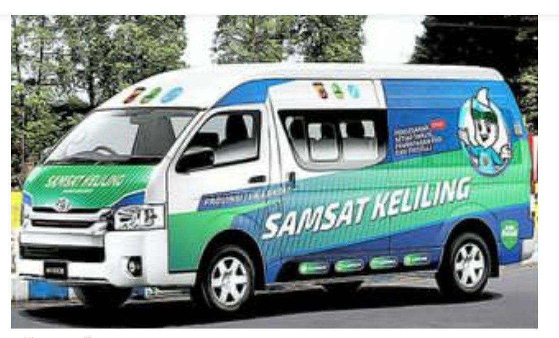Jadwal Samsat Keliling Kabupaten Indramayu Jumat, 23 September 2022 di Tujuh Lokasi