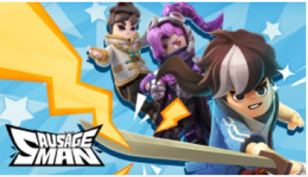 Link Download Sausage Man APK Battle Royale Terbaru, Game Sosis yang