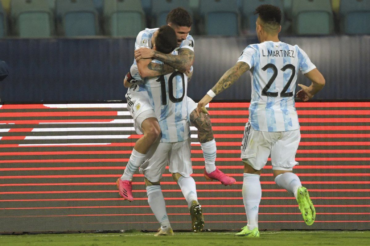 Simak jadwal Kualifikasi Piala Dunia zona Amerika Latin, ada laga seru antara Argentina vs Brazil, Lionel Messi cs wajib menang.