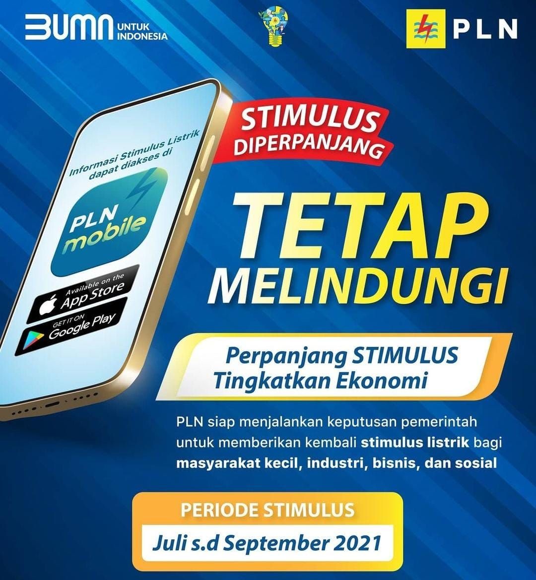 Cek di Sini, Cara Mendapatkan Diskon Atau Stimulus Listrik ...