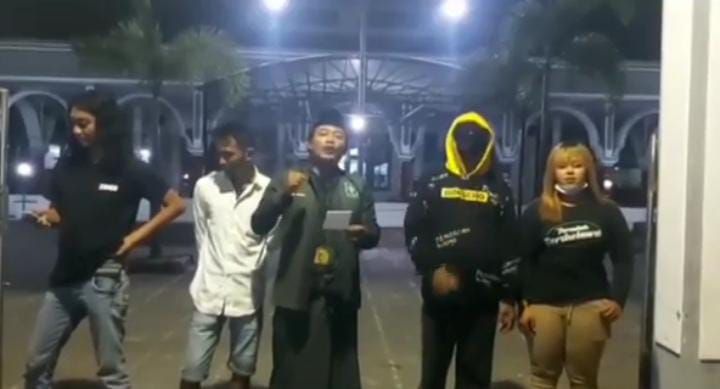 Pemuda Situbondo tolak penutupan Masjid saat  PPKM Darurat 