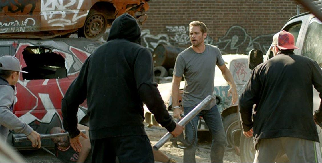 Sinopsis Film Brick Mansions: Upaya Paul Walker Menghancurkan Markas