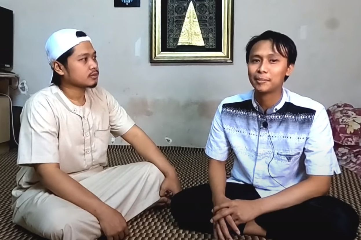 Bagikan Makanan Gratis Di Masjidil Haram Tki Ini Ditawari Gaji Berapa Saja Oleh Majikannya Media Pakuan