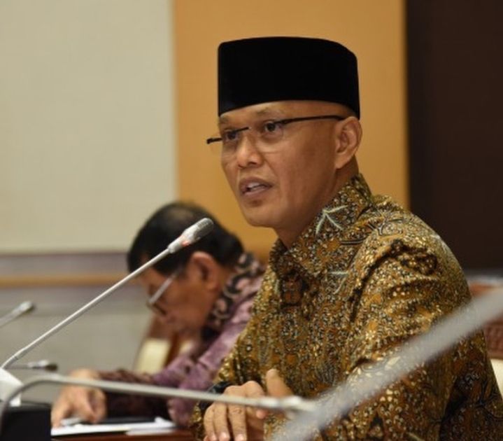 Anggota DPR RI Fraksi PKS dari Dapil Yogyakarta, Sukamta.