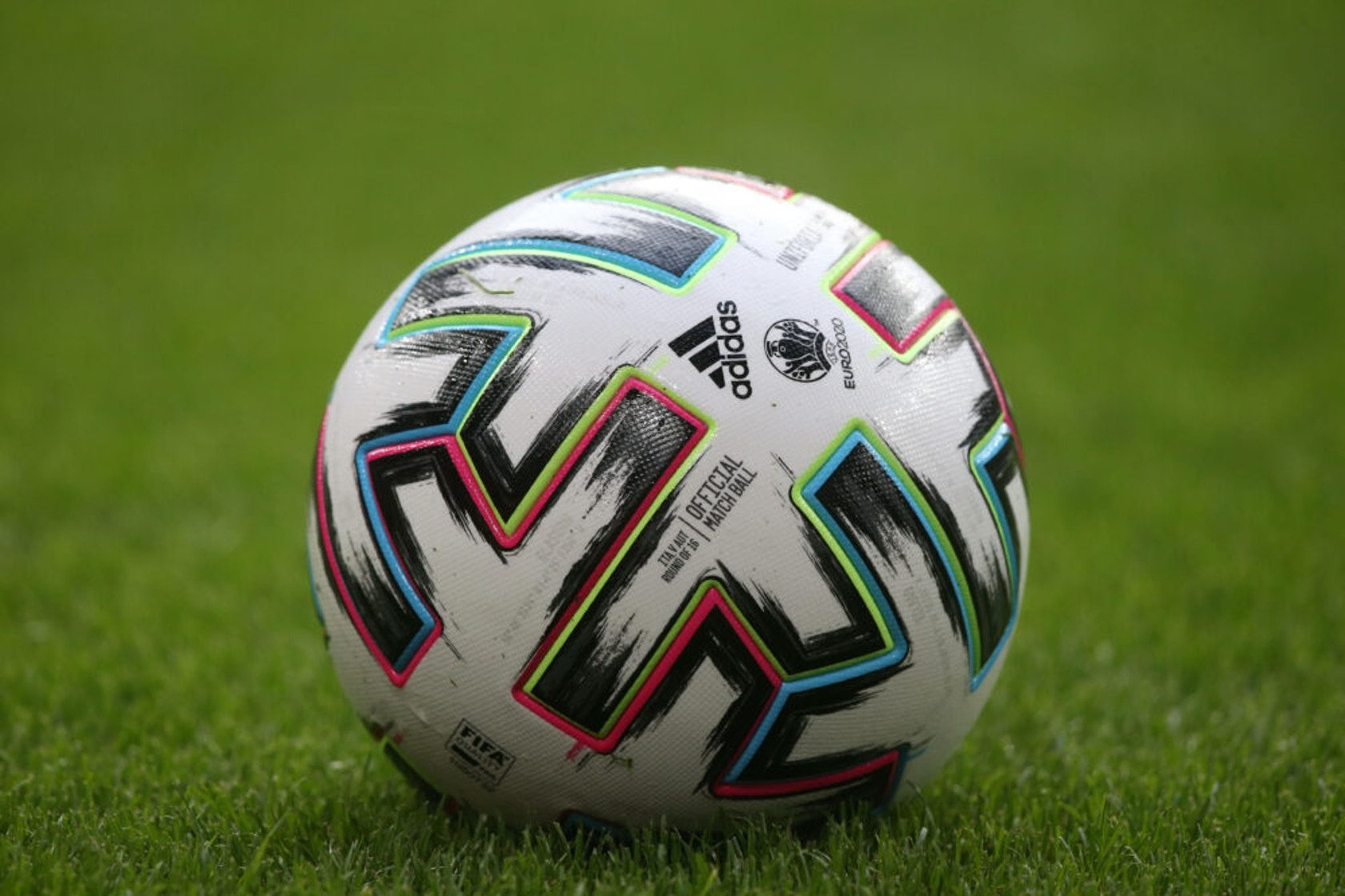 Bola yang akan digunakan di final Euro 2020.