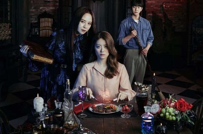 Spoiler dan Trailer Drama Korea 'The Witch's Diner', Song ...