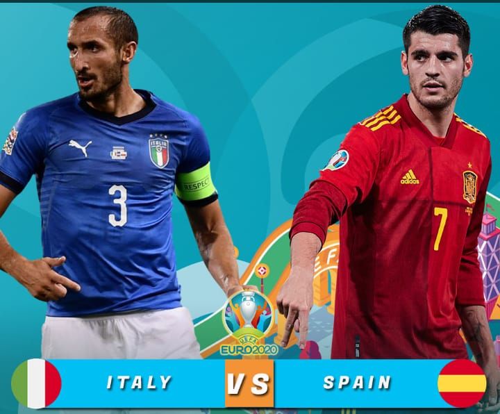 Italia vs spanyol