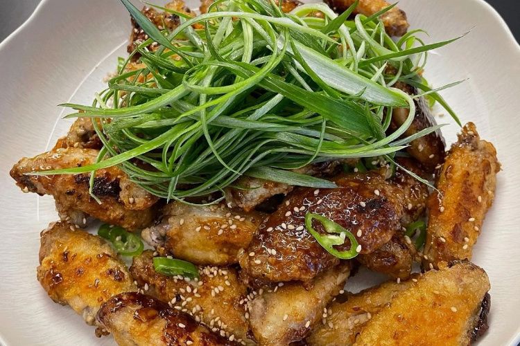 Foto makanan Ayam kecap, unggahan Son Ye Jin pada 5 Juli 2021.