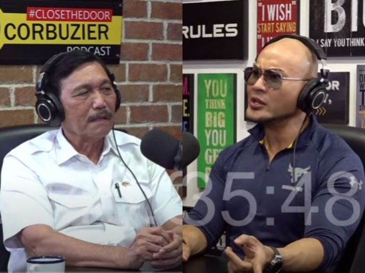 Luhut Pandjaitan