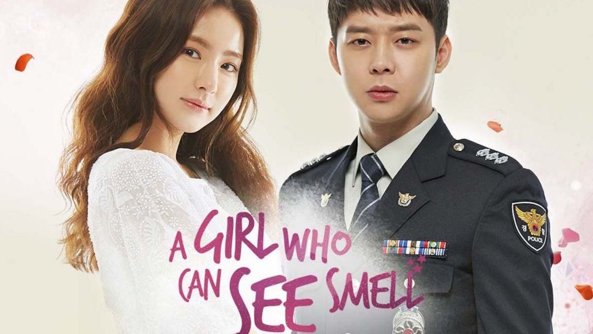Drama A Girl Who Can See Smell tayang di NET TV hari Kamis pada 25 Mei 2023