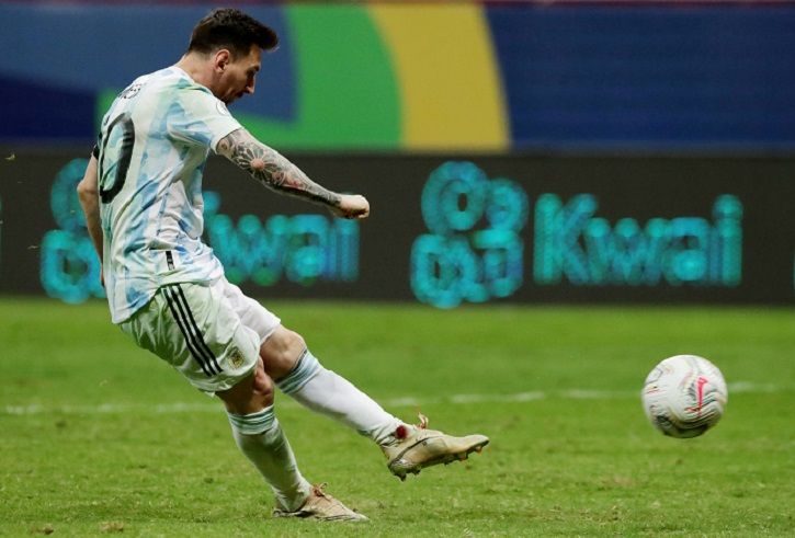 Lepas Kontrak dari Barcelona, Lionel Messi Ditawari Gabung ...